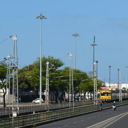 公寓 Atelier - House In Belem *