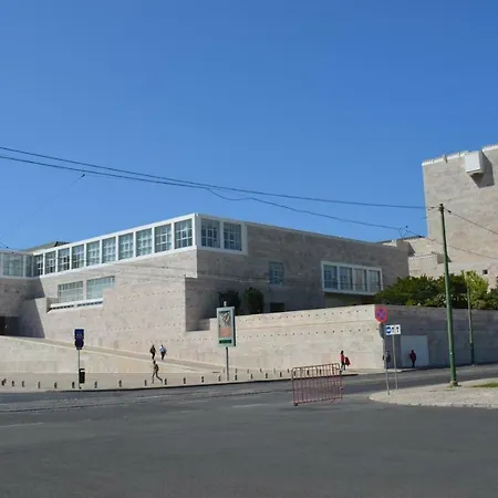 Atelier - House In Belem 公寓 Lisboa