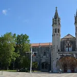 Atelier - House In Belem Daire