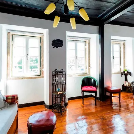 Atelier - House In Belem Апартаменты *