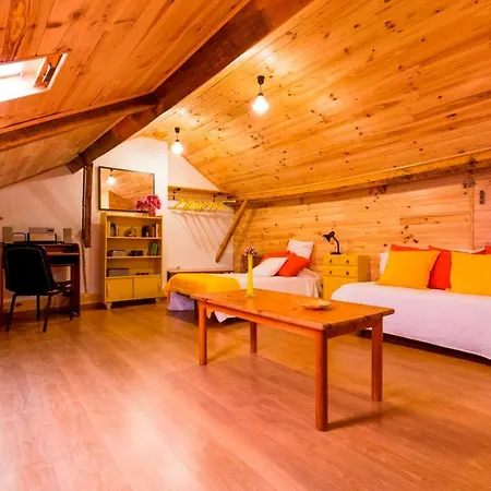 Apartman Atelier - House In Belem Lisboa