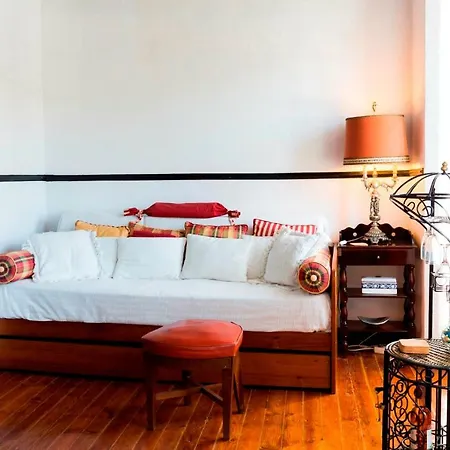 Atelier - House In Belem شقة