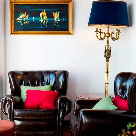 Atelier - House In Belem Apartman Lisboa