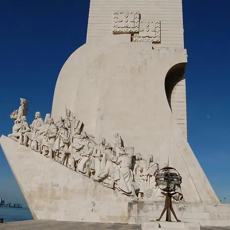 Atelier - House In Belem Apartman