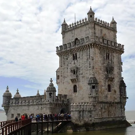 شقة Atelier - House In Belem