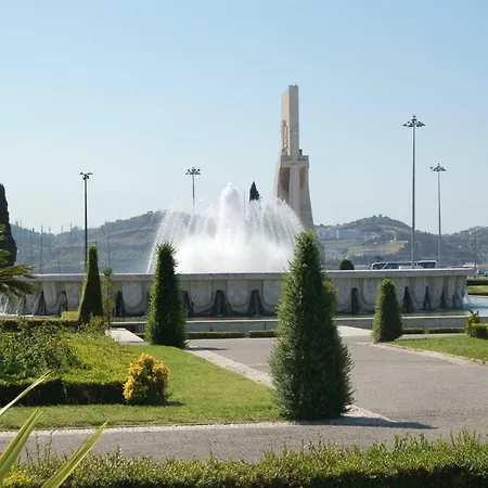 Atelier - House In Belem شقة *