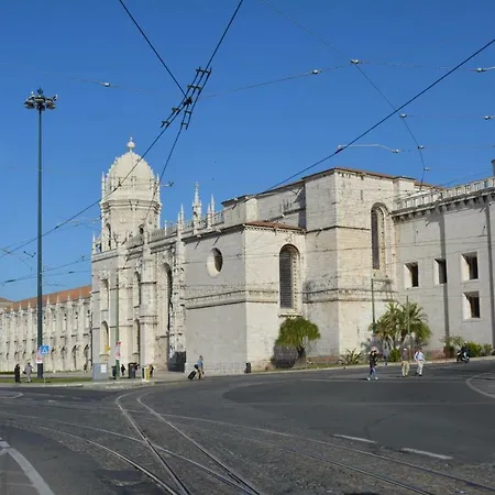 Atelier - House In Belem شقة