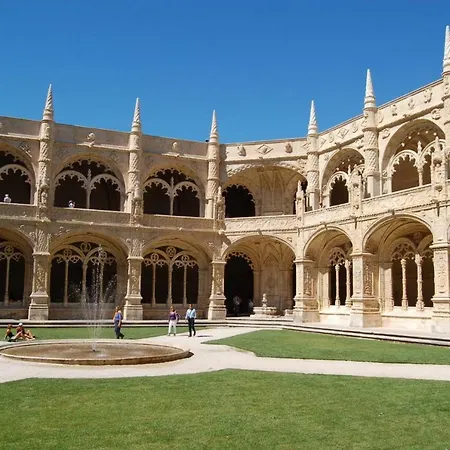 شقة Atelier - House In Belem