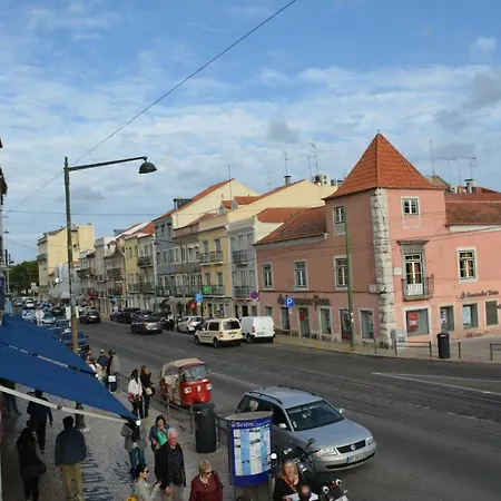 شقة Atelier - House In Belem *