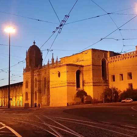 Atelier - House In Belem Apartman Lisboa