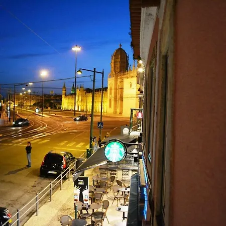 Atelier - House In Belem Apartman