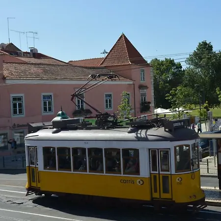 شقة Atelier - House In Belem *