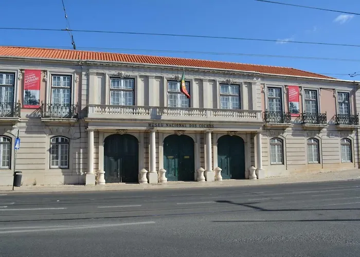 Atelier - House In Belem Лиссабон