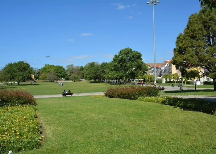 Апартаменты Atelier - House In Belem *