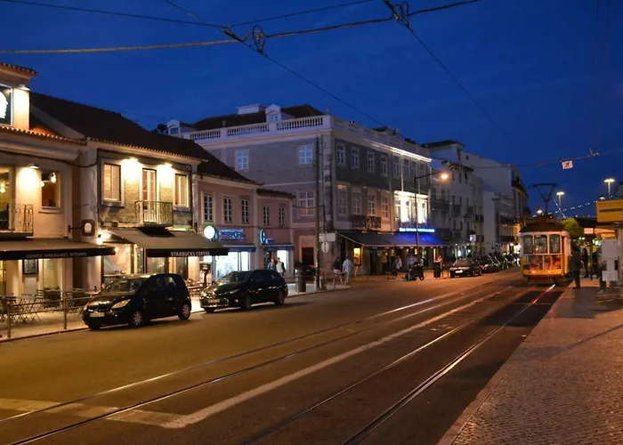 Апартаменты Atelier - House In Belem *