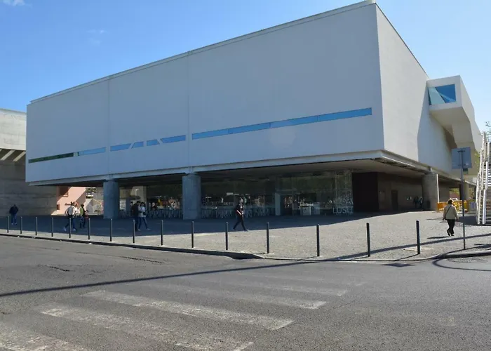 Atelier - House In Belem * Лиссабон