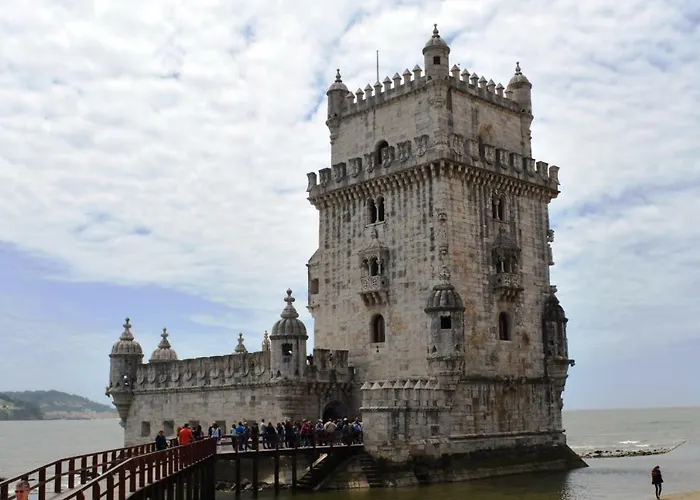 Апартаменты Atelier - House In Belem