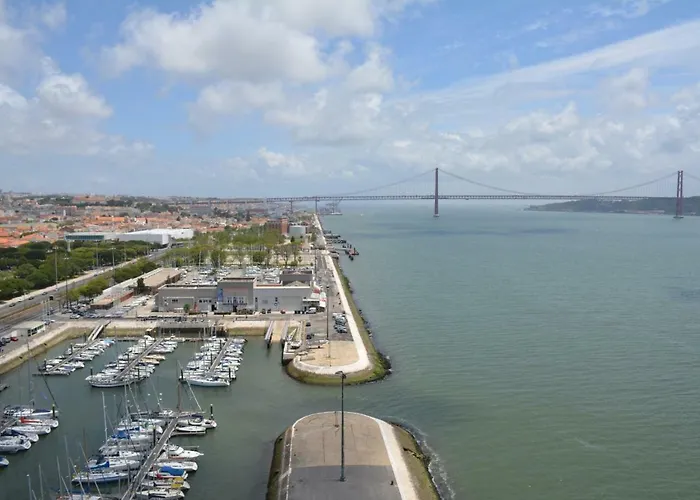 Atelier - House In Belem Апартаменты Лиссабон