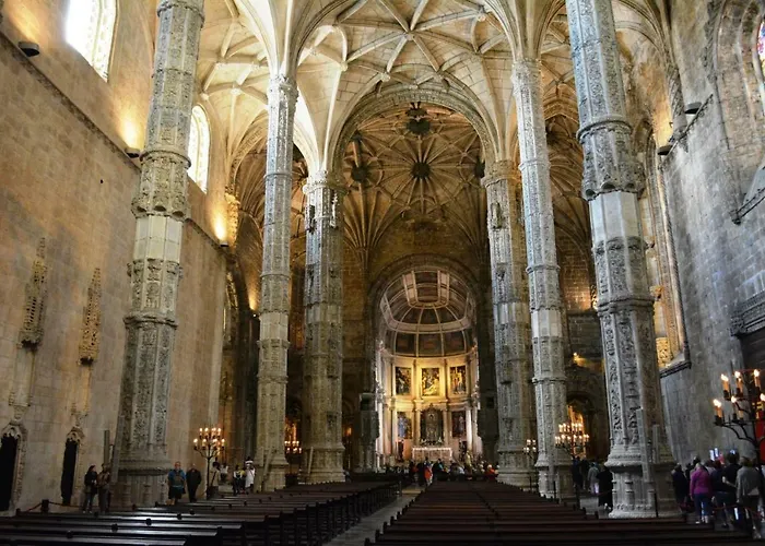 Atelier - House In Belem Лиссабон