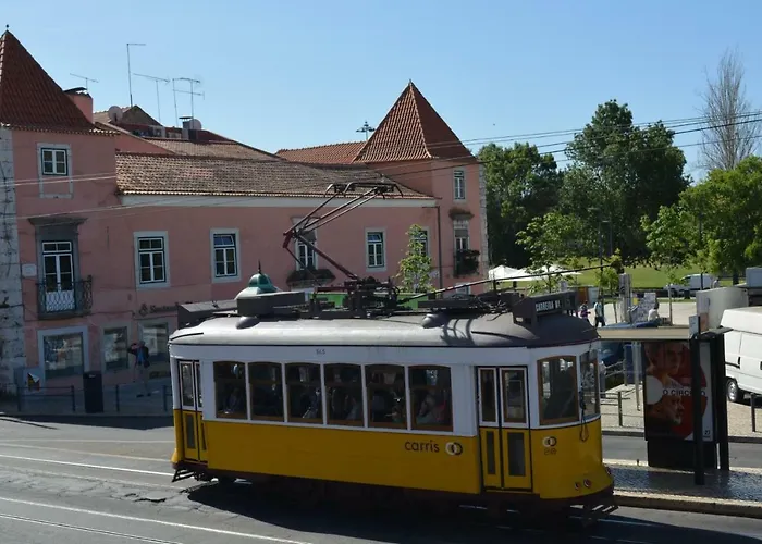 Апартаменты Atelier - House In Belem *