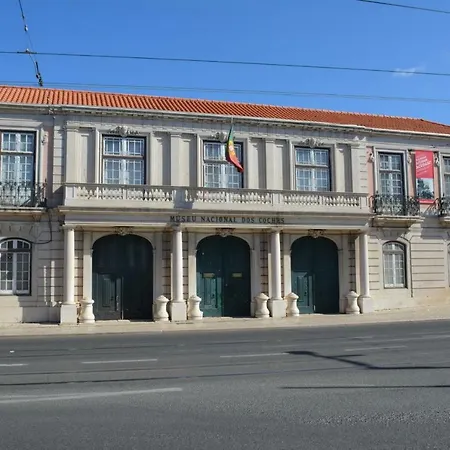 Atelier - House In Belem 리스본