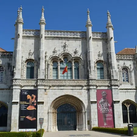 아파트 Atelier - House In Belem *