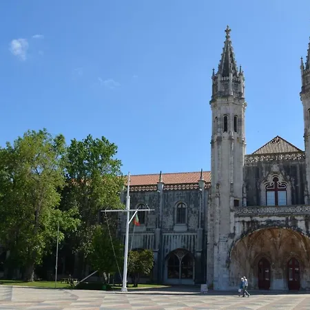 Atelier - House In Belem 아파트