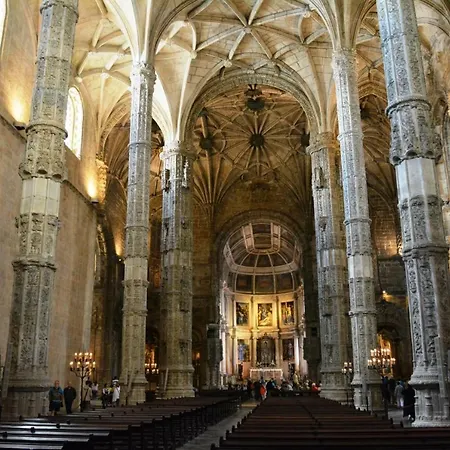 Atelier - House In Belem 리스본