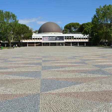 Atelier - House In Belem 아파트 리스본