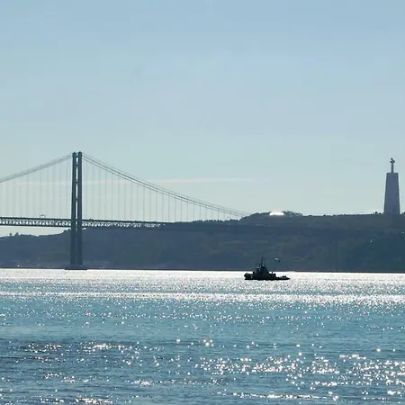 Διαμέρισμα Atelier - House In Belem Lisboa